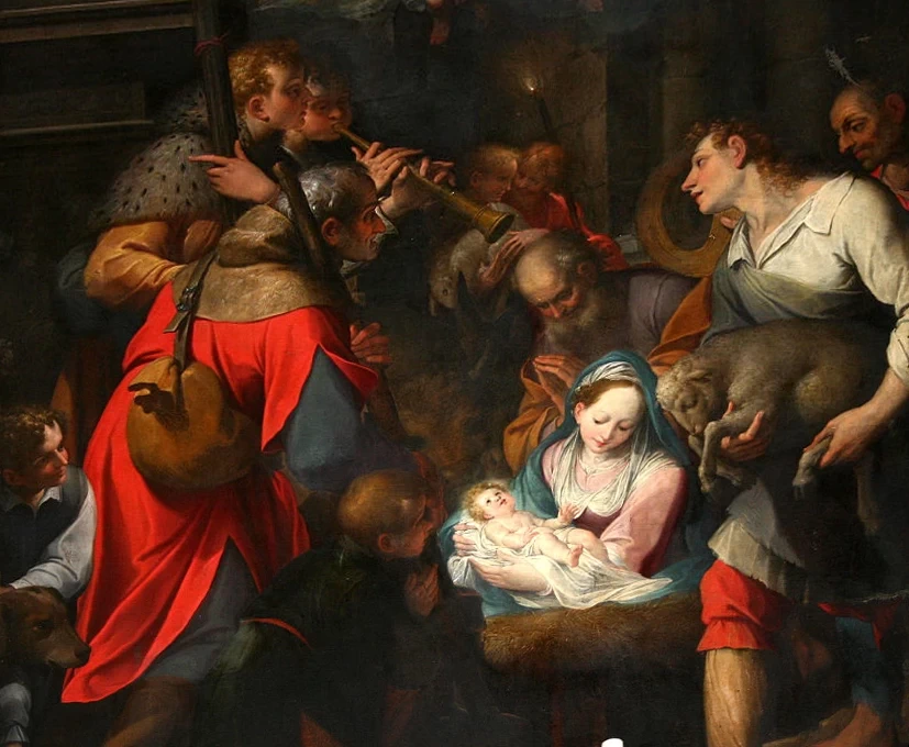 Natività - chiesa di sant'Alessandro, Milano